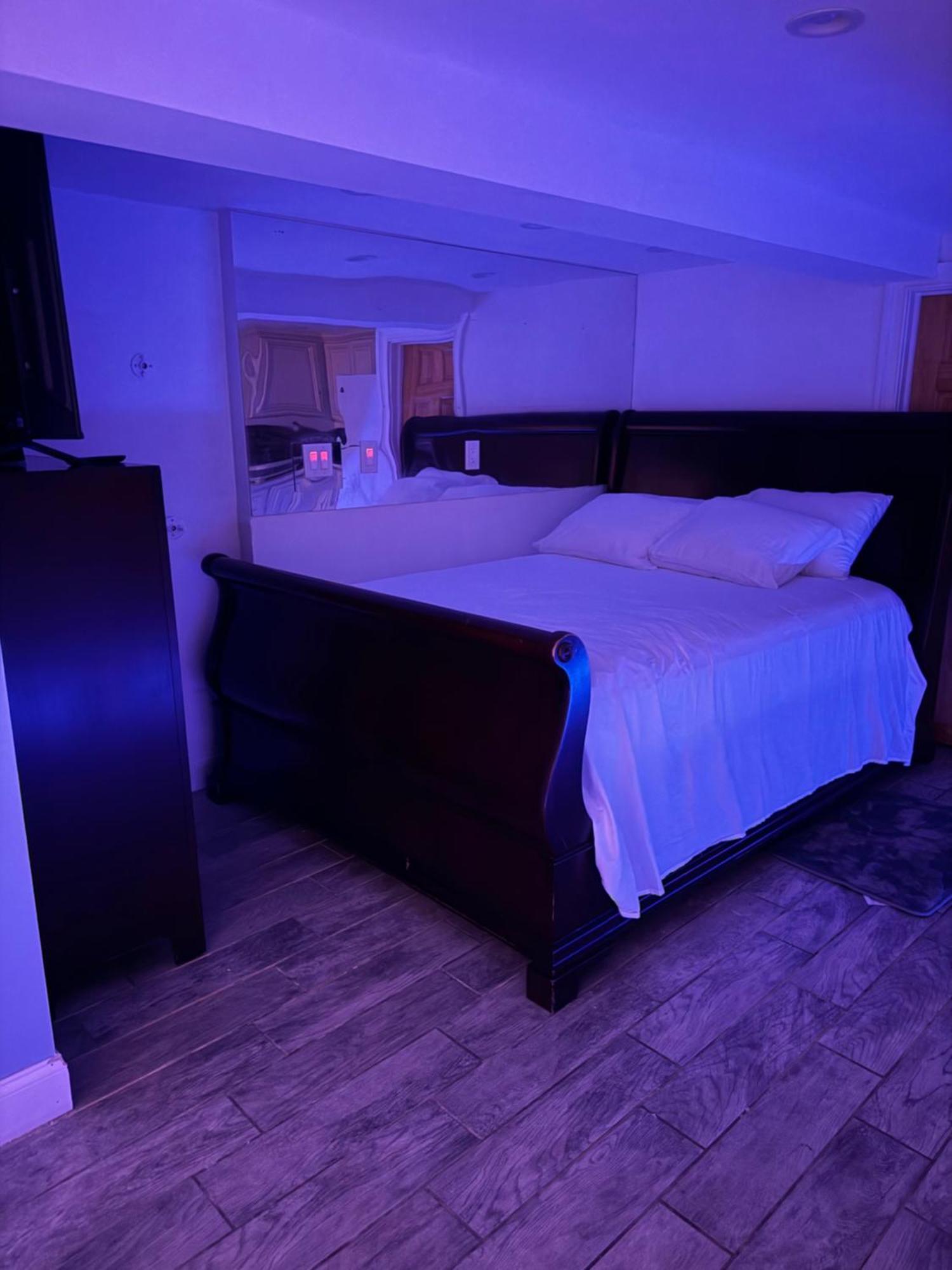 Jfk Private Studio Apartment New York Kültér fotó