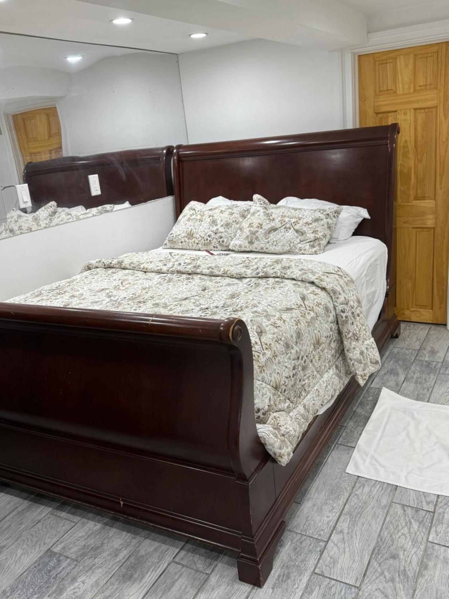 Jfk Private Studio Apartment New York Kültér fotó